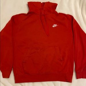 Nike Hood Sweatshirt